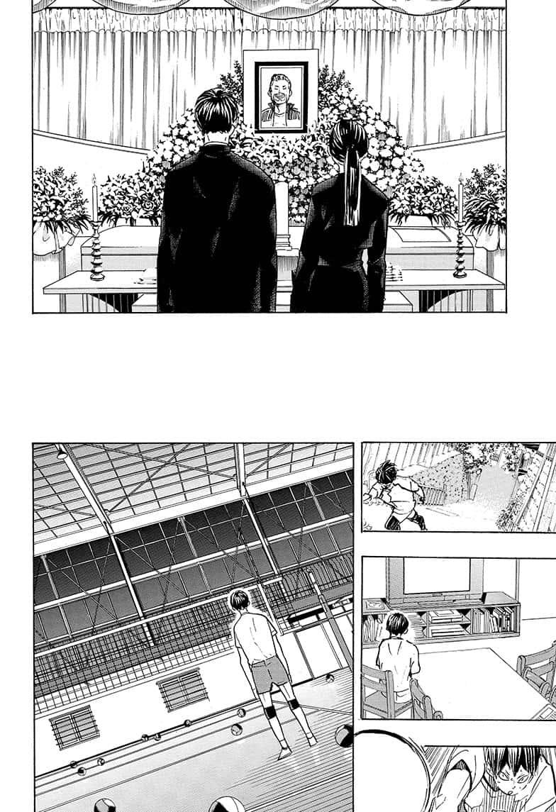 Read Haikyu!! EN Manga Online