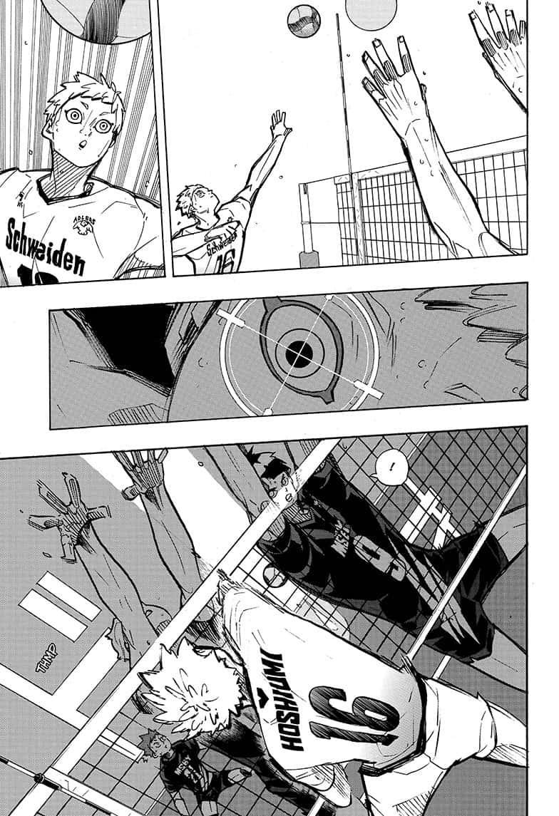 Read Haikyu!! EN Manga Online