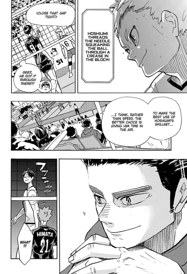 Read Haikyu!! EN Manga Online