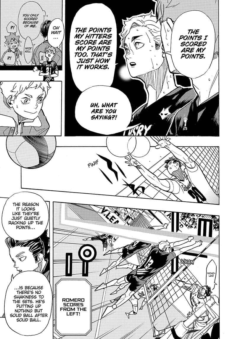 Read Haikyu!! EN Manga Online