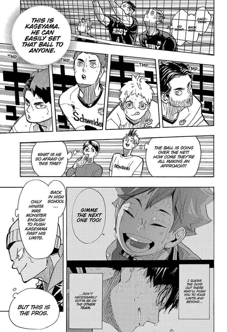 Read Haikyu!! EN Manga Online