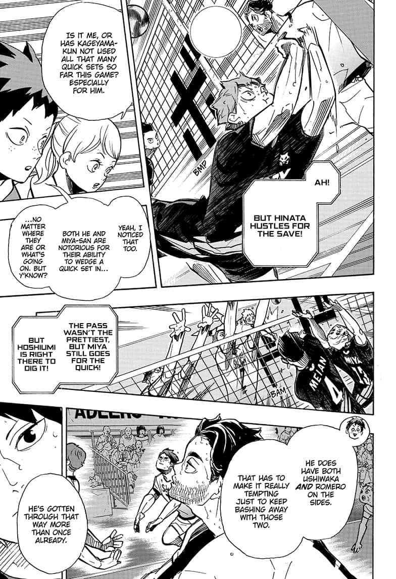 Read Haikyu!! EN Manga Online
