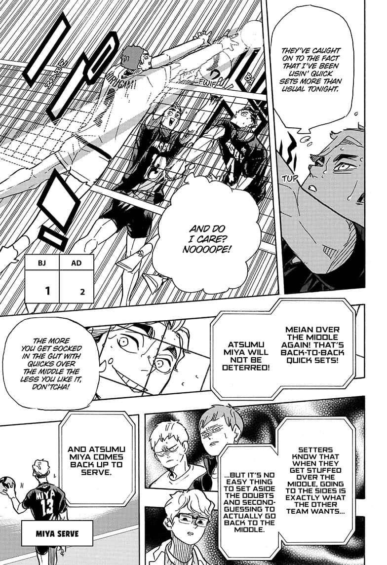 Read Haikyu!! EN Manga Online