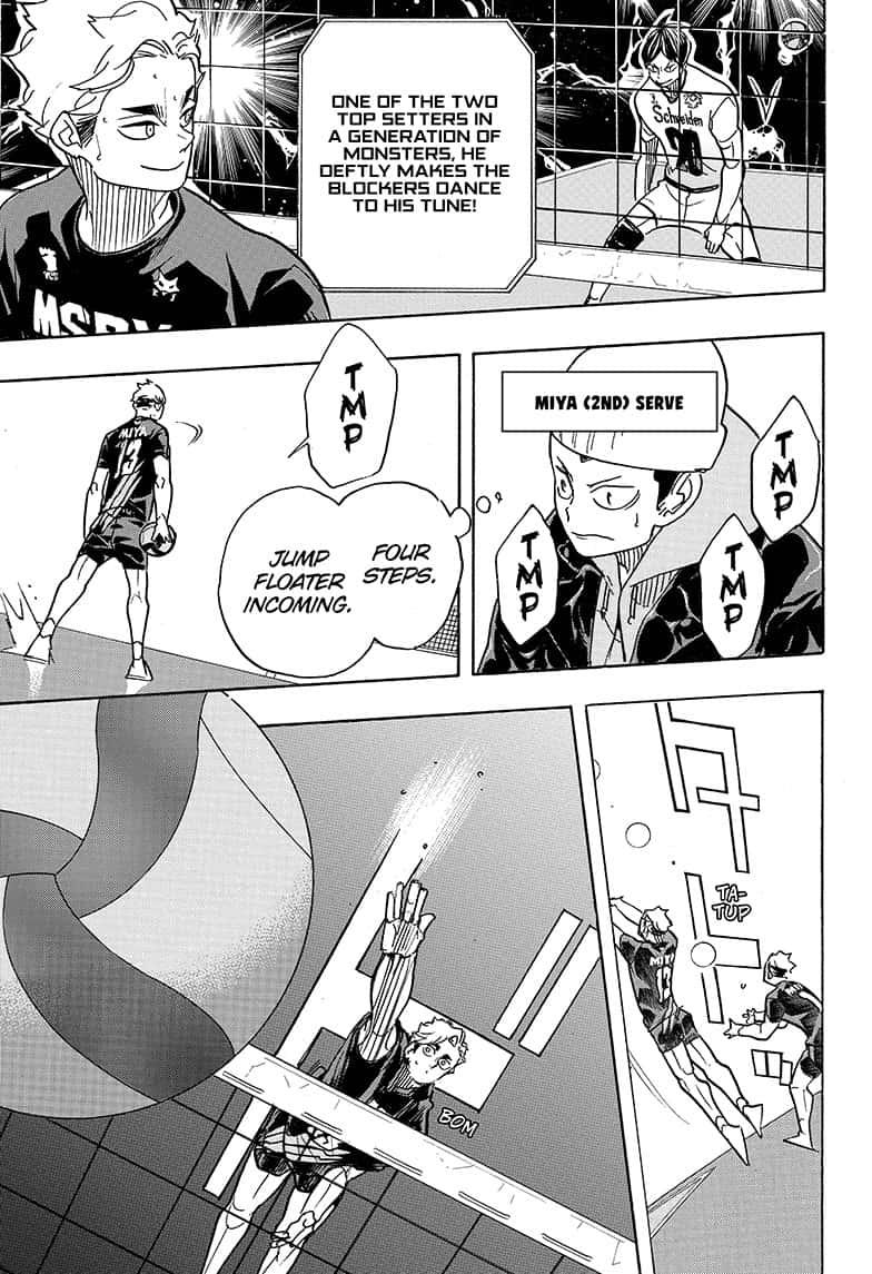 Read Haikyu!! EN Manga Online