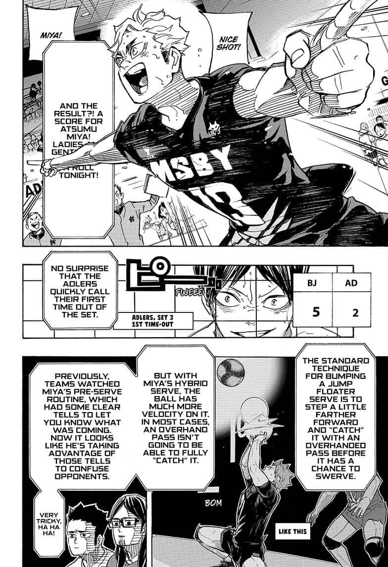 Read Haikyu!! EN Manga Online