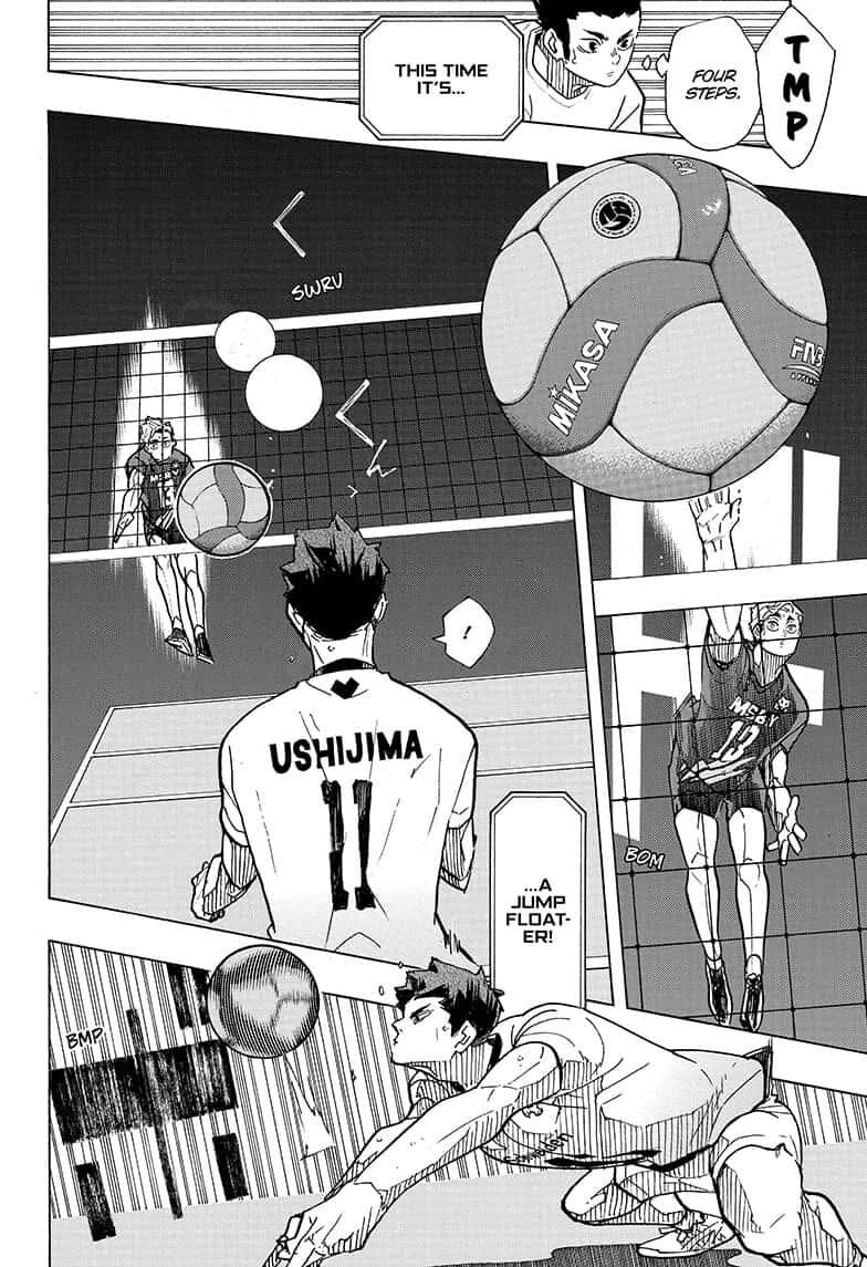 Read Haikyu!! EN Manga Online