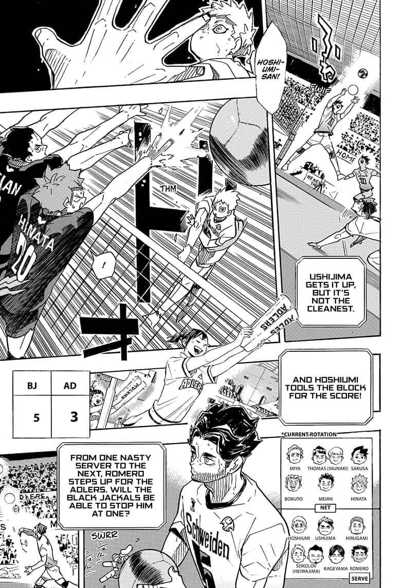 Read Haikyu!! EN Manga Online