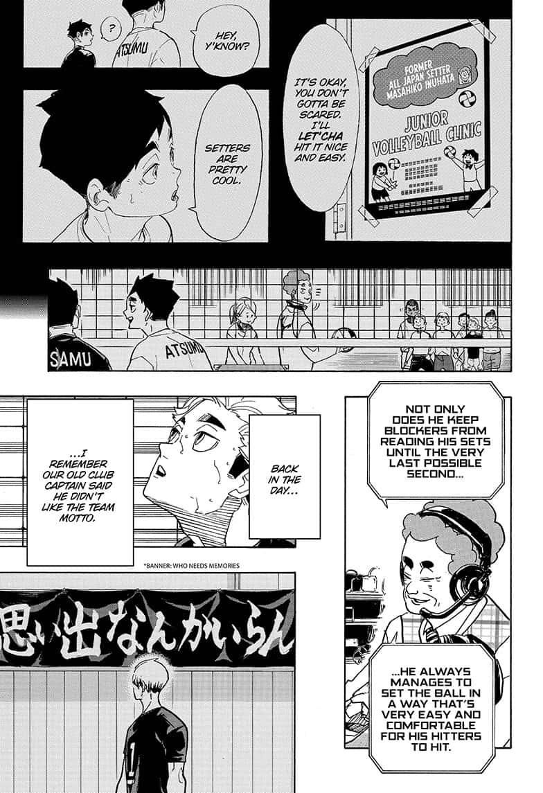 Read Haikyu!! EN Manga Online