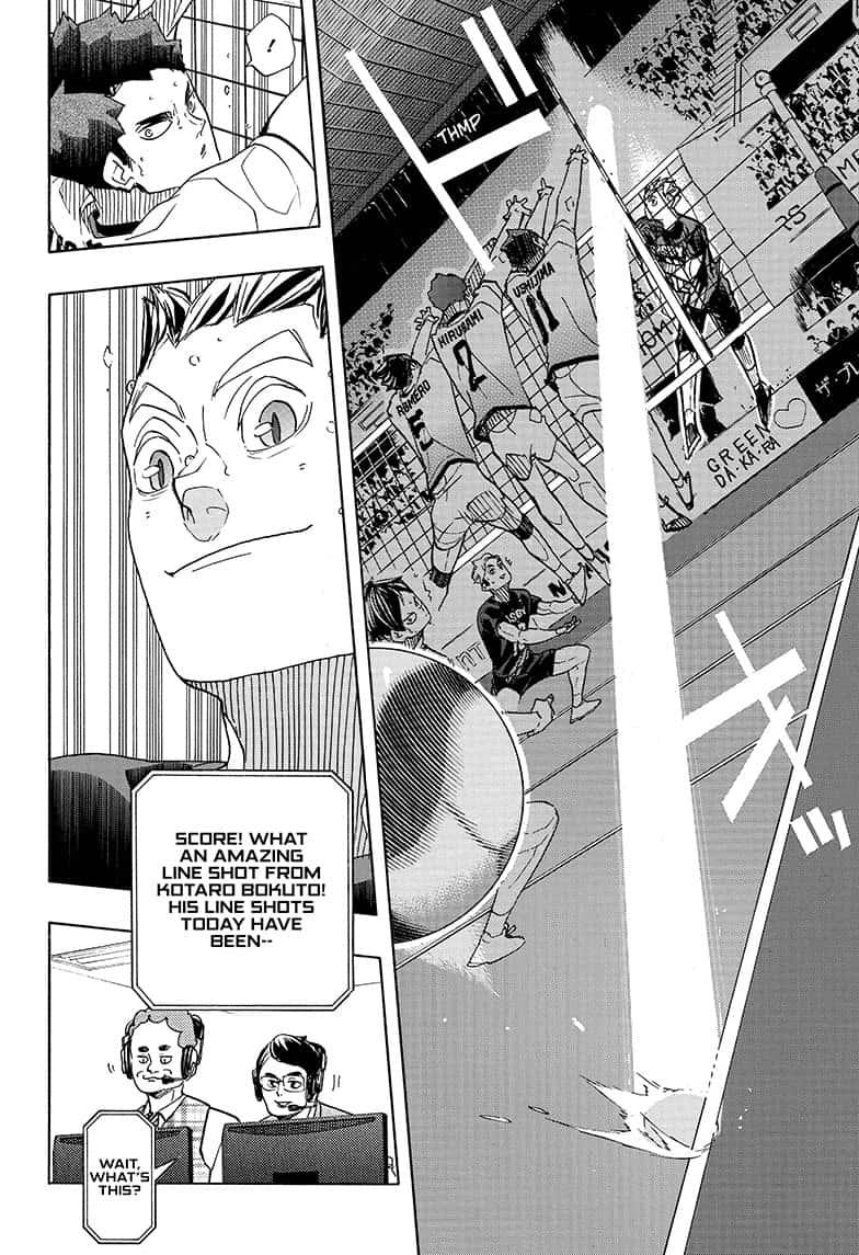Read Haikyu!! EN Manga Online