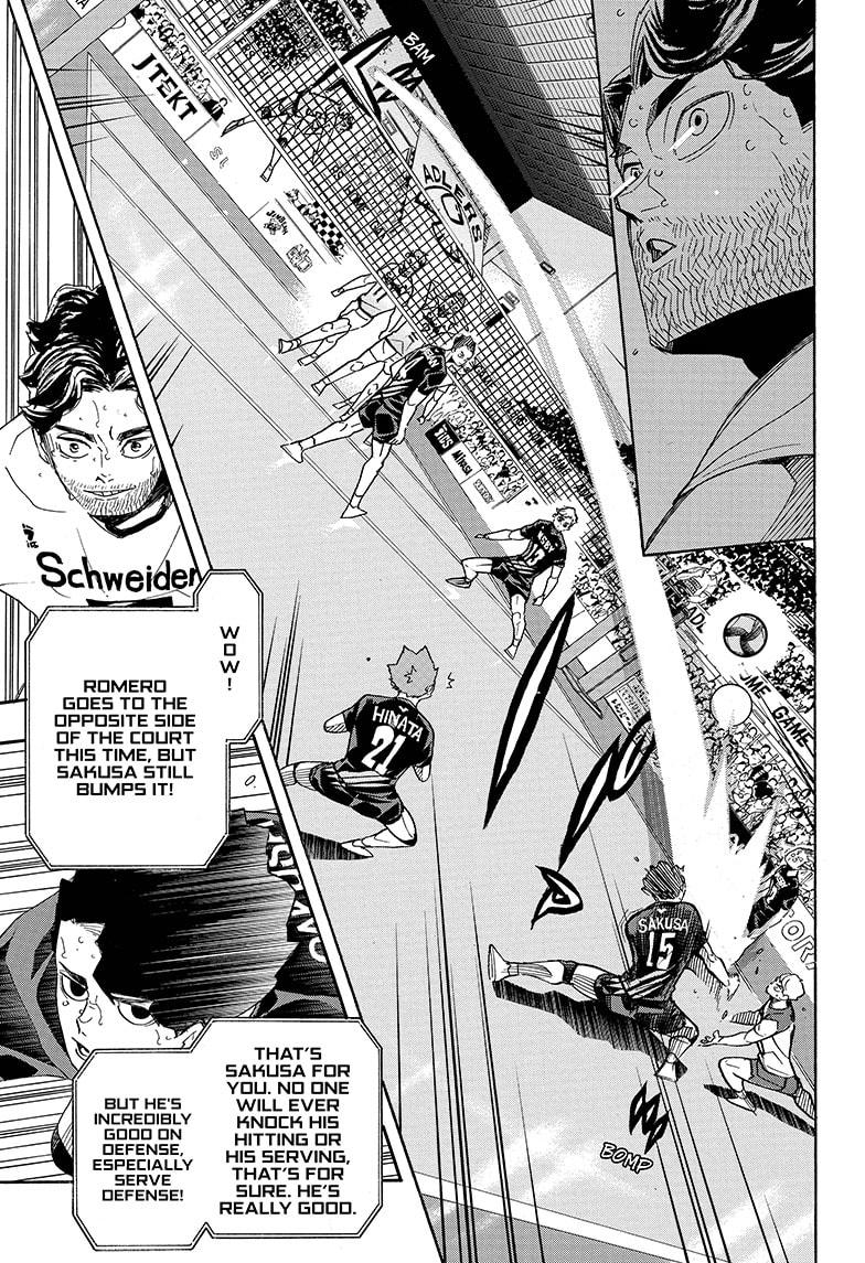 Read Haikyu!! EN Manga Online