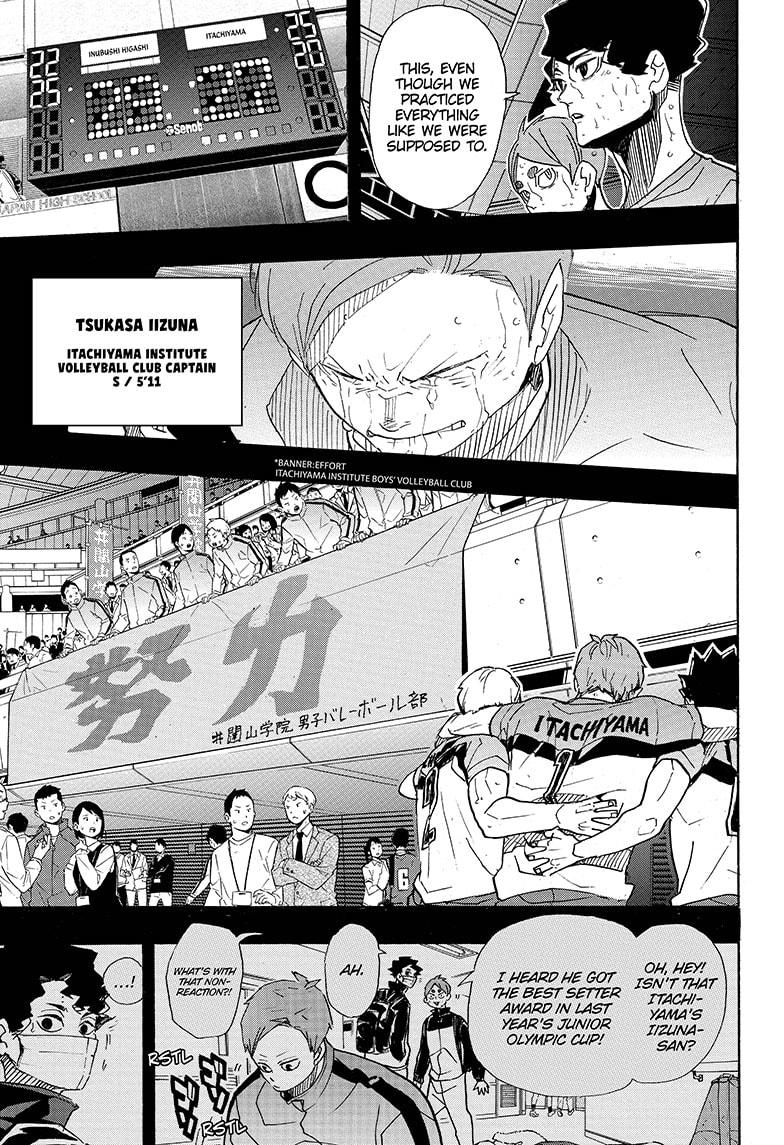 Read Haikyu!! EN Manga Online
