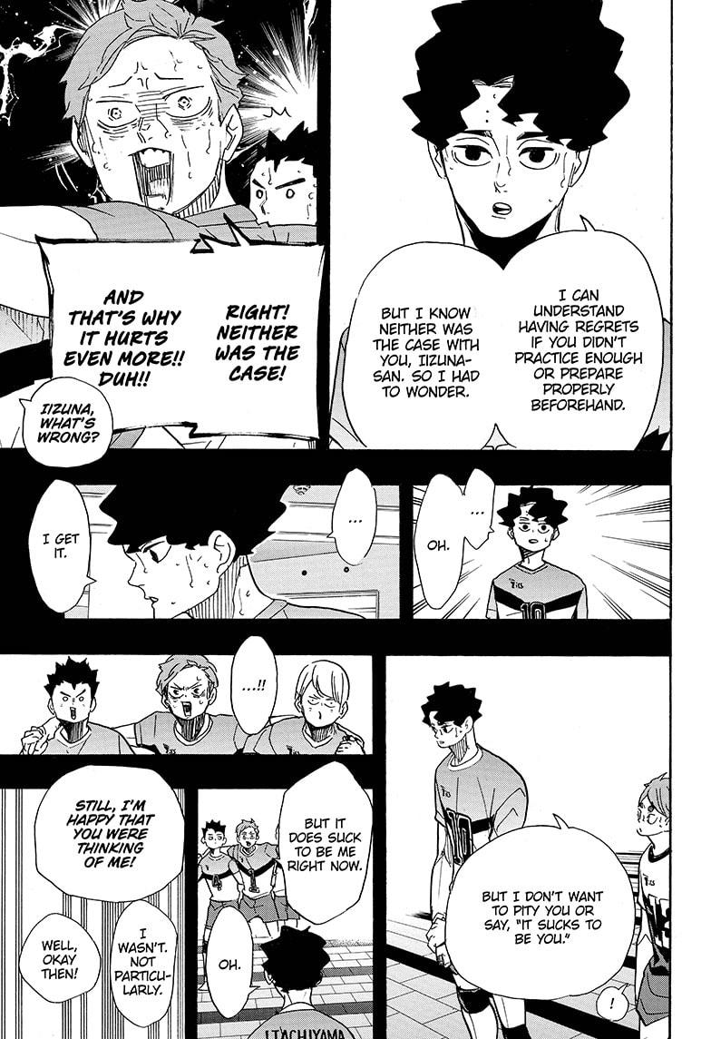 Read Haikyu!! EN Manga Online
