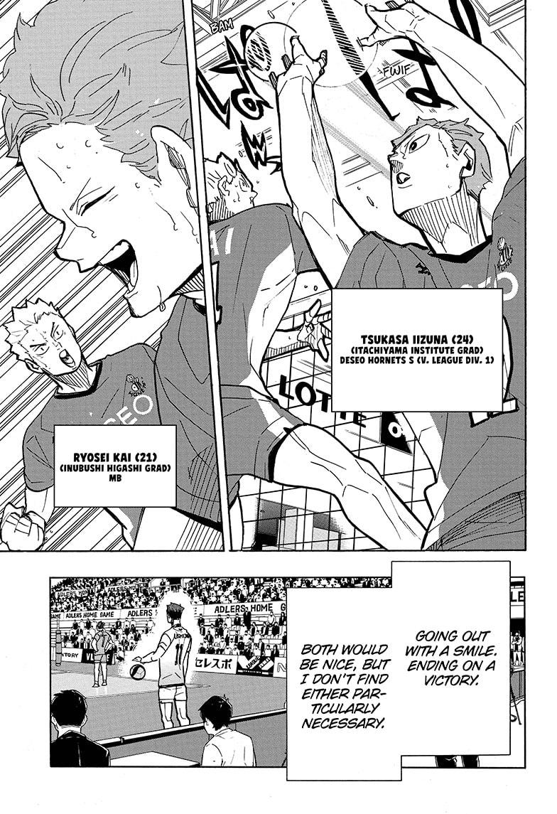 Read Haikyu!! EN Manga Online