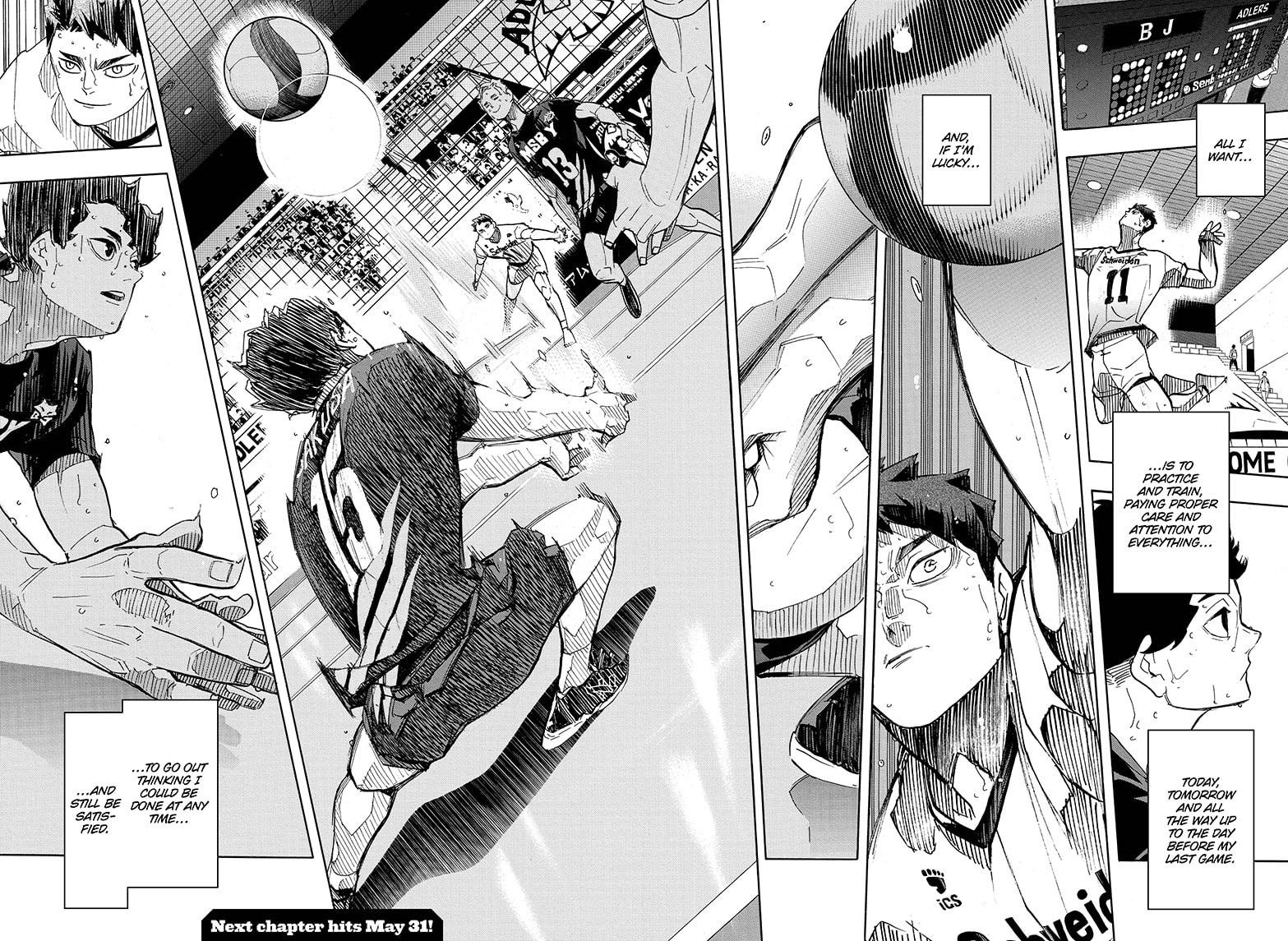 Read Haikyu!! EN Manga Online