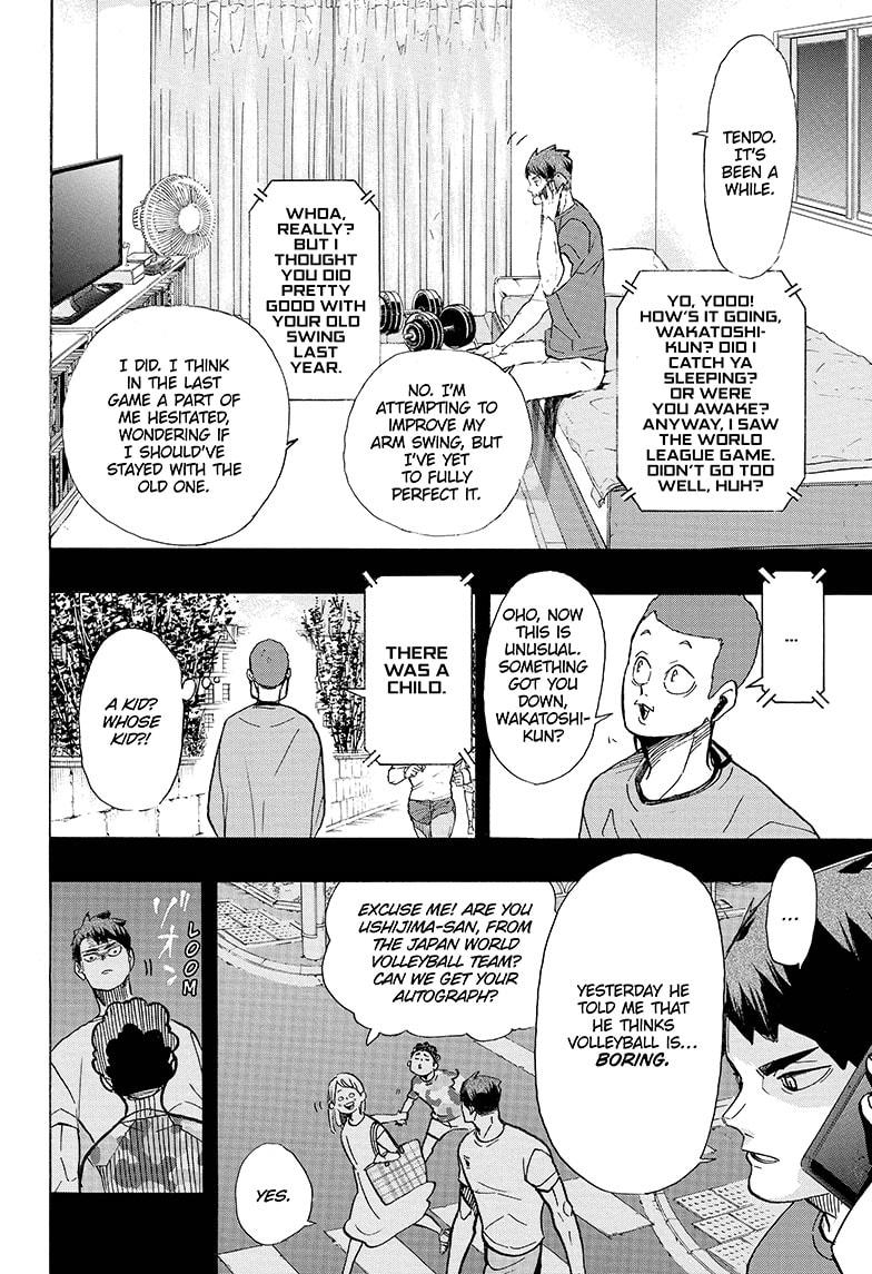 Read Haikyu!! EN Manga Online