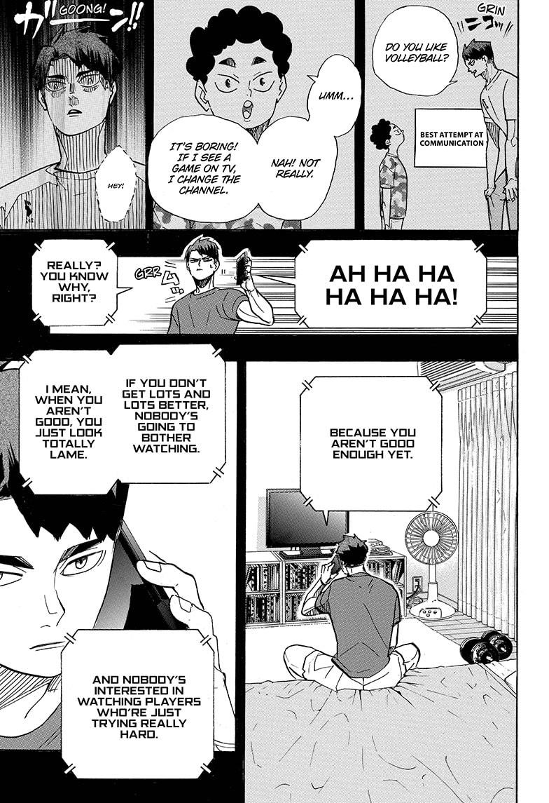 Read Haikyu!! EN Manga Online