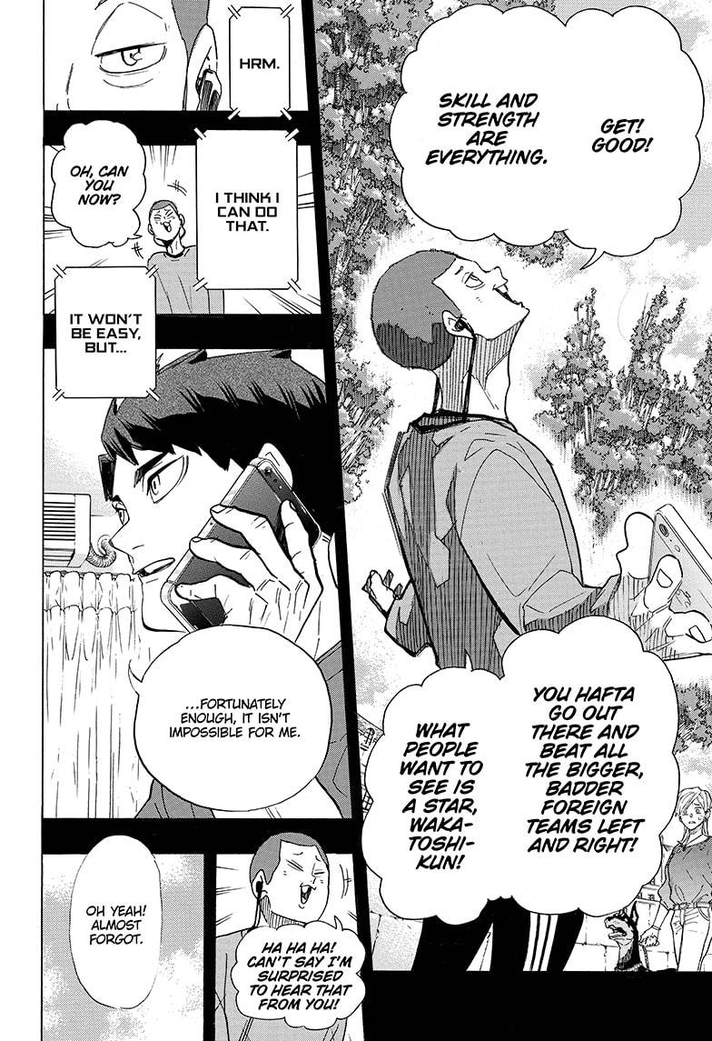 Read Haikyu!! EN Manga Online