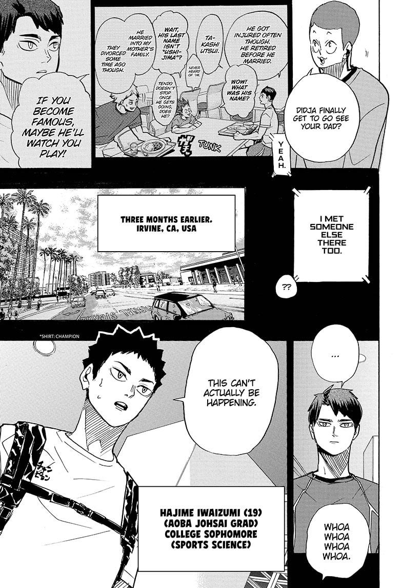 Read Haikyu!! EN Manga Online