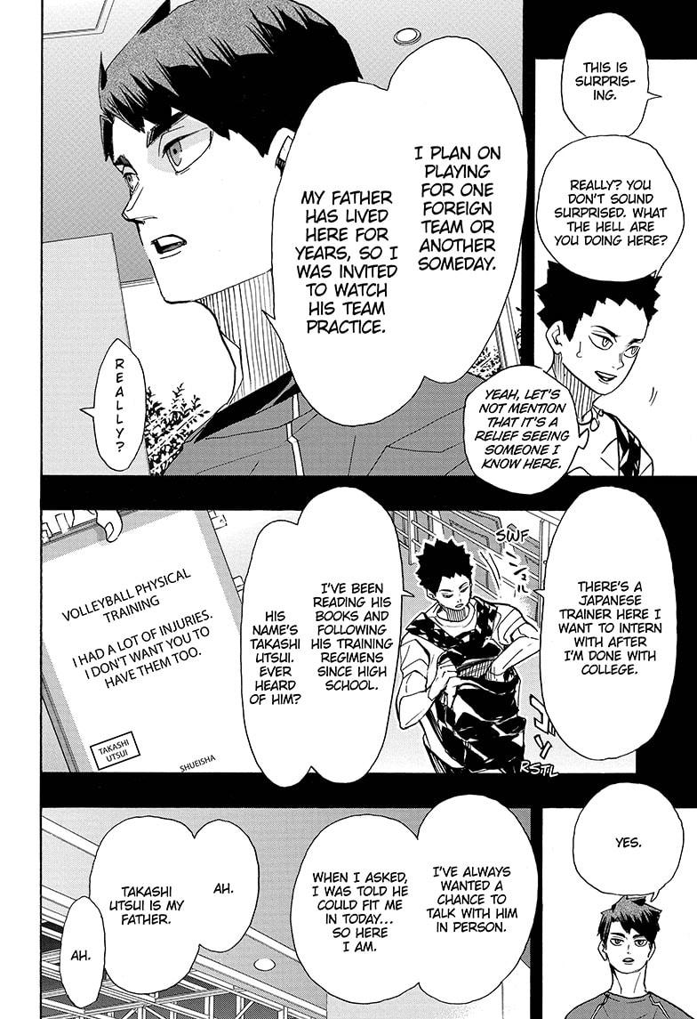 Read Haikyu!! EN Manga Online