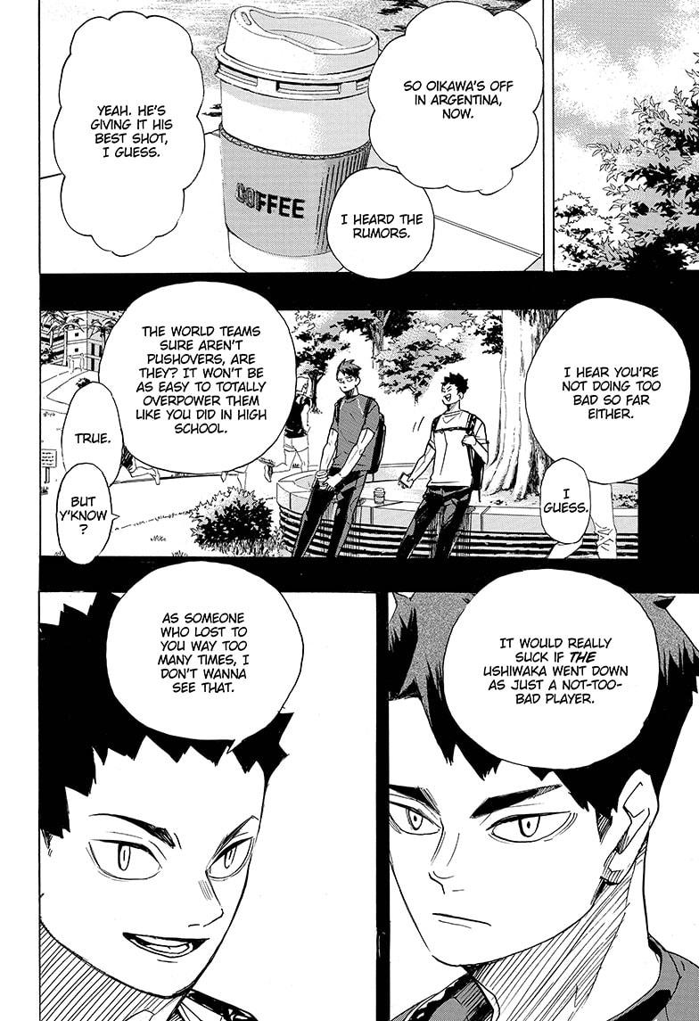 Read Haikyu!! EN Manga Online