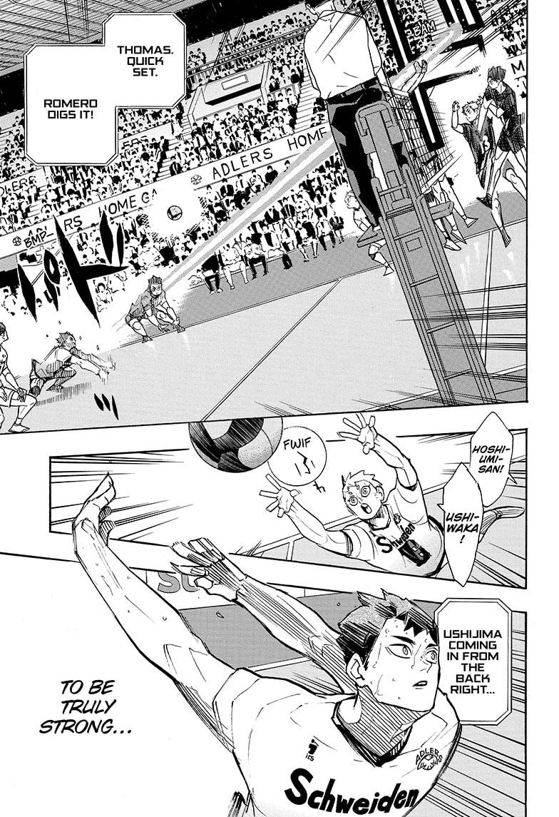 Read Haikyu!! EN Manga Online
