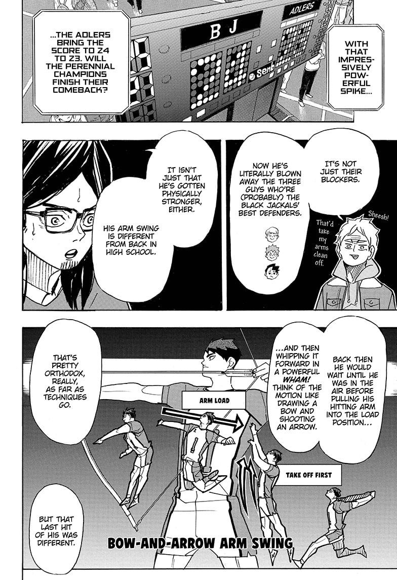 Read Haikyu!! EN Manga Online