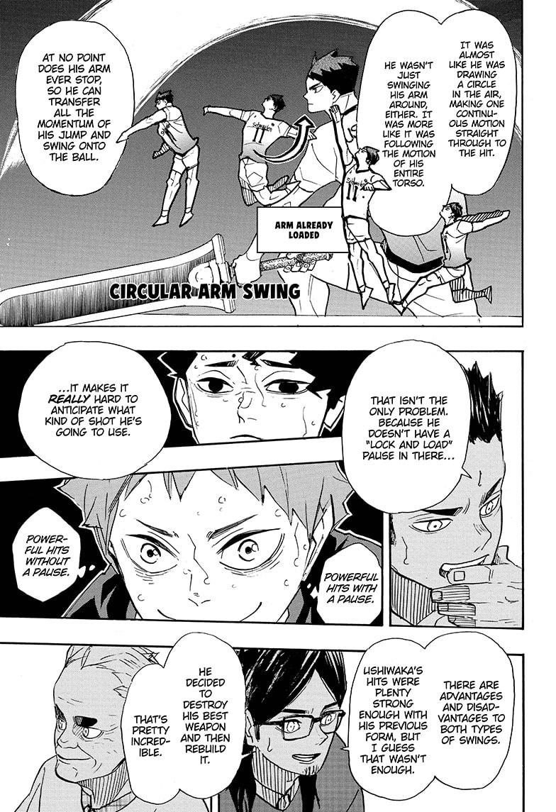Read Haikyu!! EN Manga Online