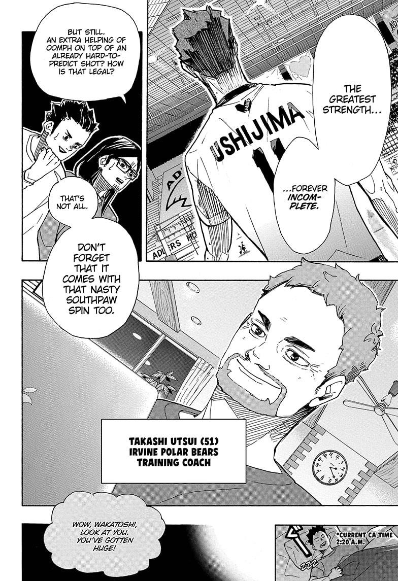 Read Haikyu!! EN Manga Online