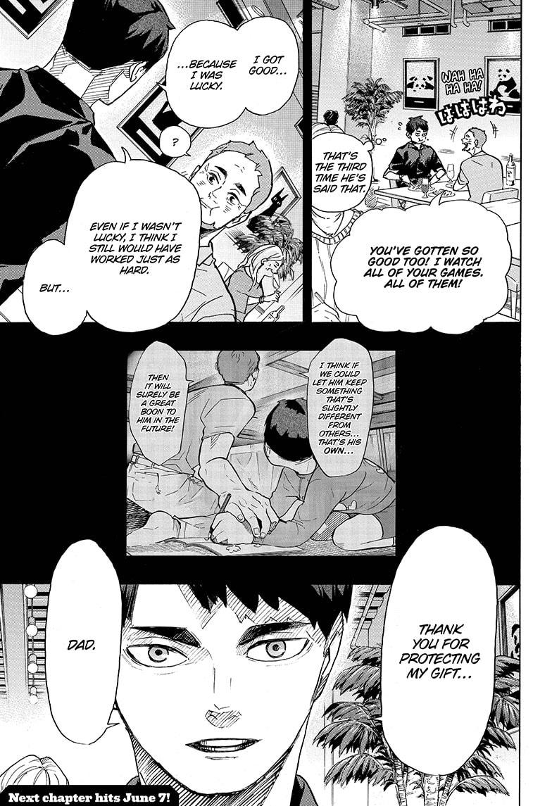 Read Haikyu!! EN Manga Online