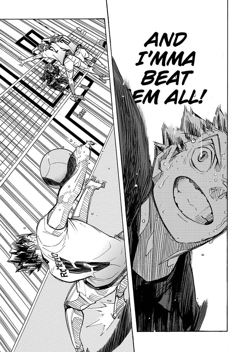 Read Haikyu!! EN Manga Online