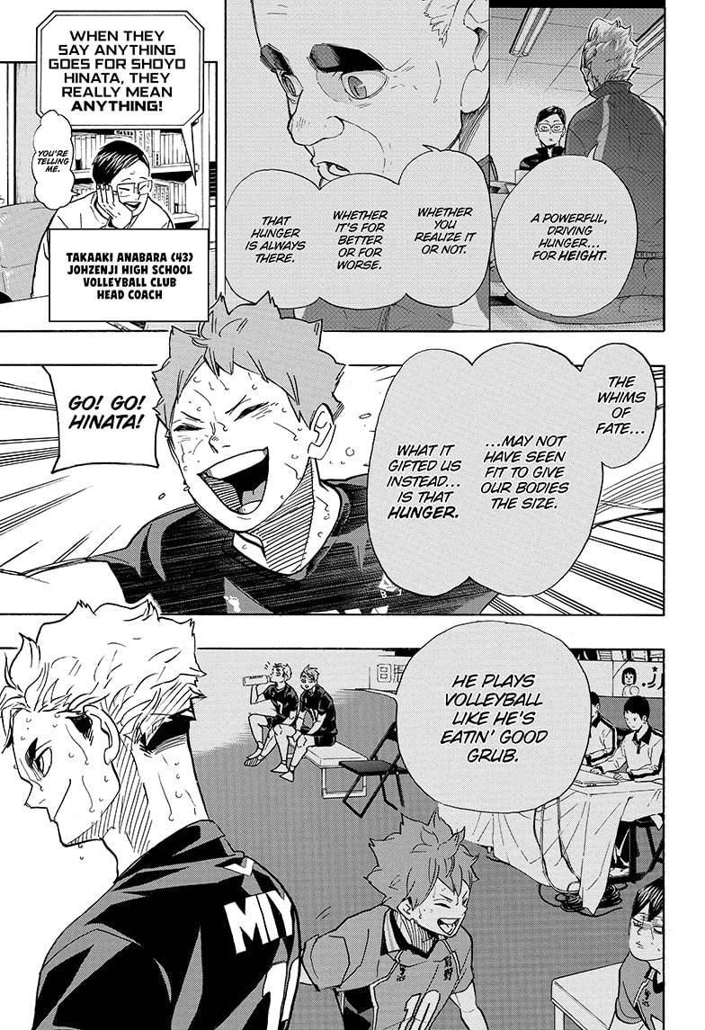Read Haikyu!! EN Manga Online