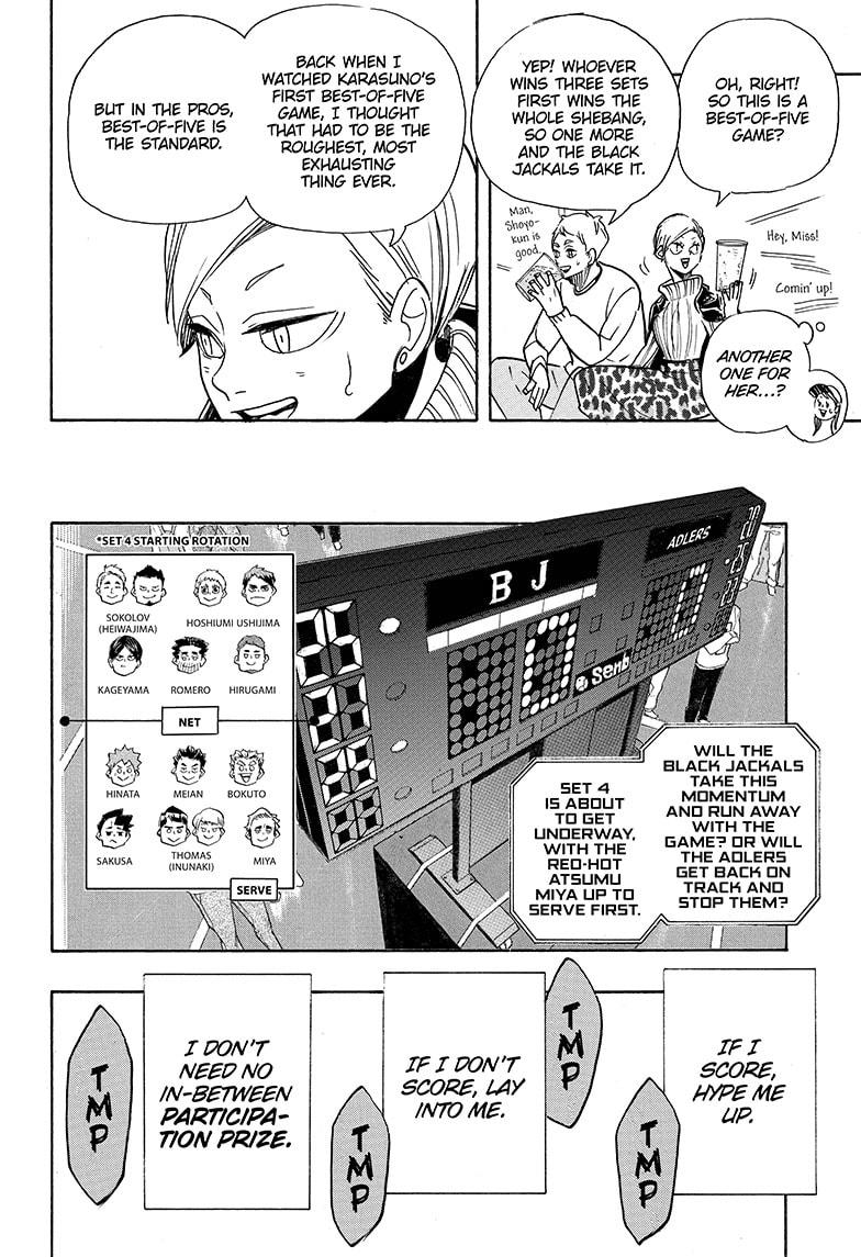 Read Haikyu!! EN Manga Online