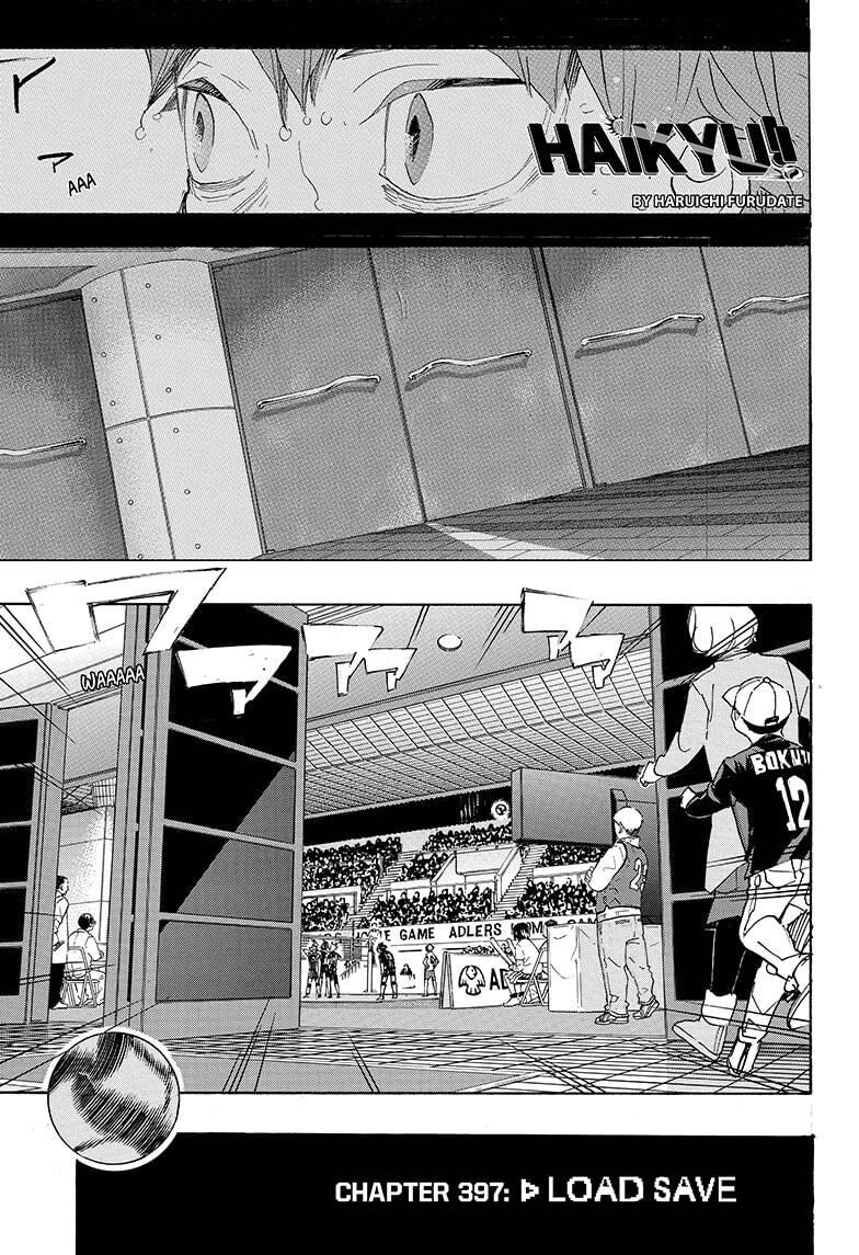 Read Haikyu!! EN Manga Online