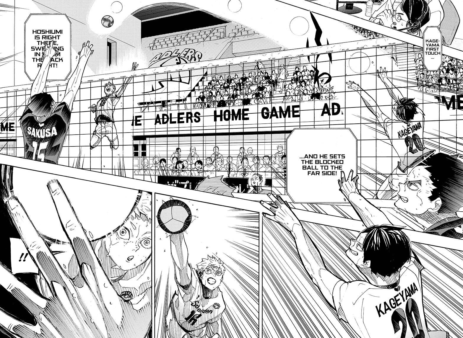 Read Haikyu!! EN Manga Online