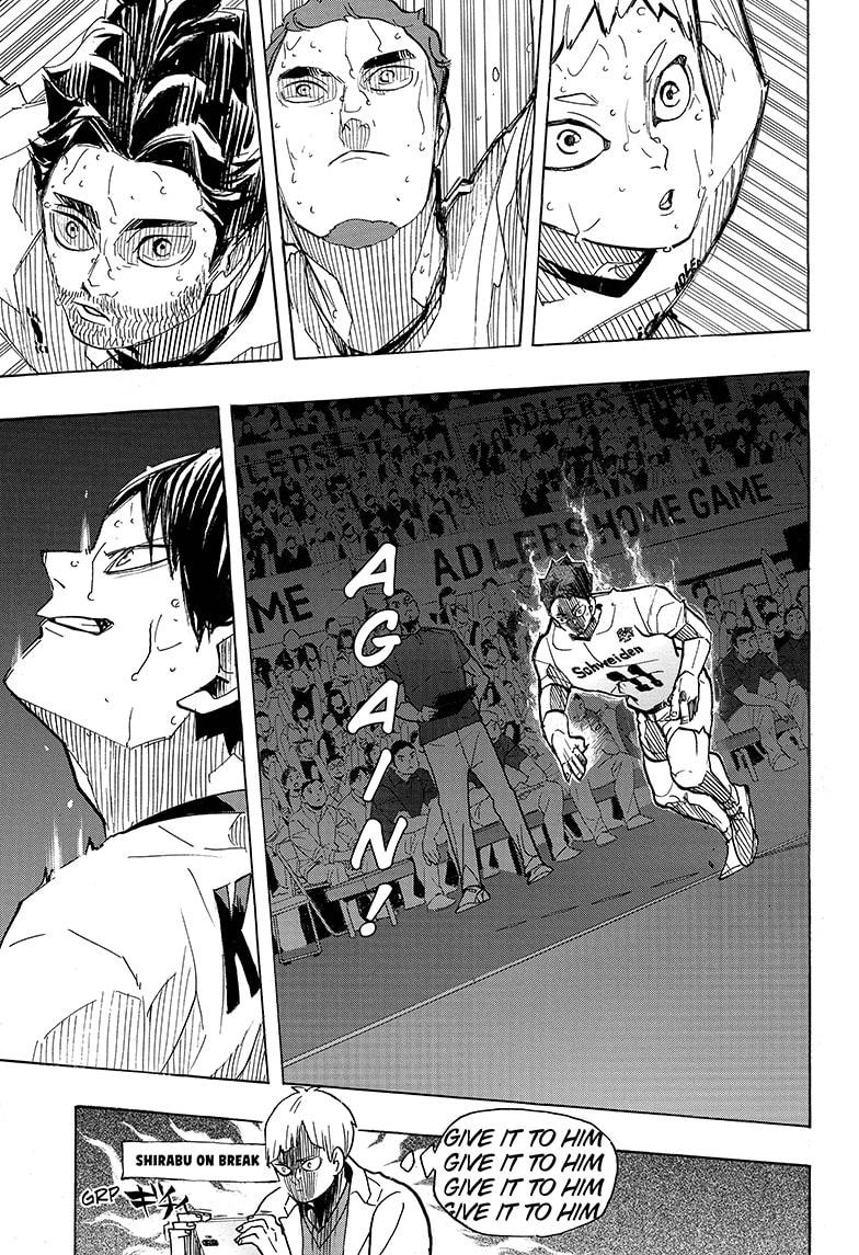 Read Haikyu!! EN Manga Online