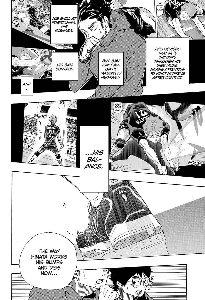 Read Haikyu!! EN Manga Online