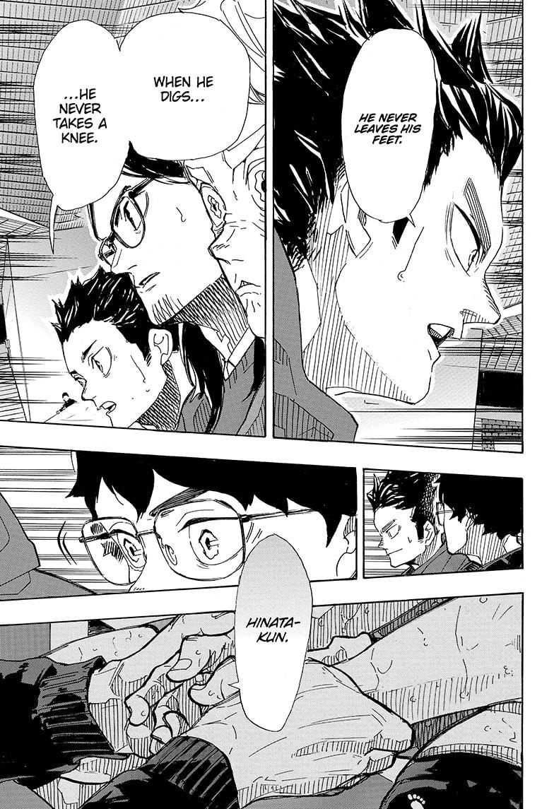 Read Haikyu!! EN Manga Online