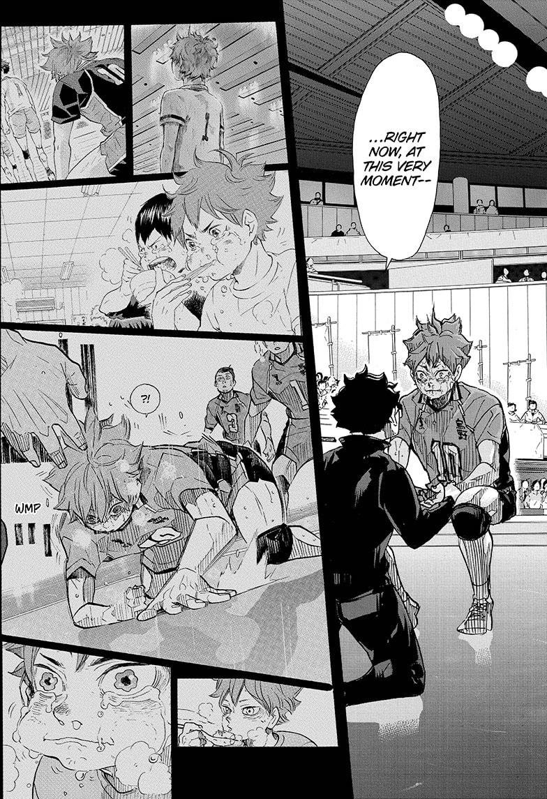 Read Haikyu!! EN Manga Online