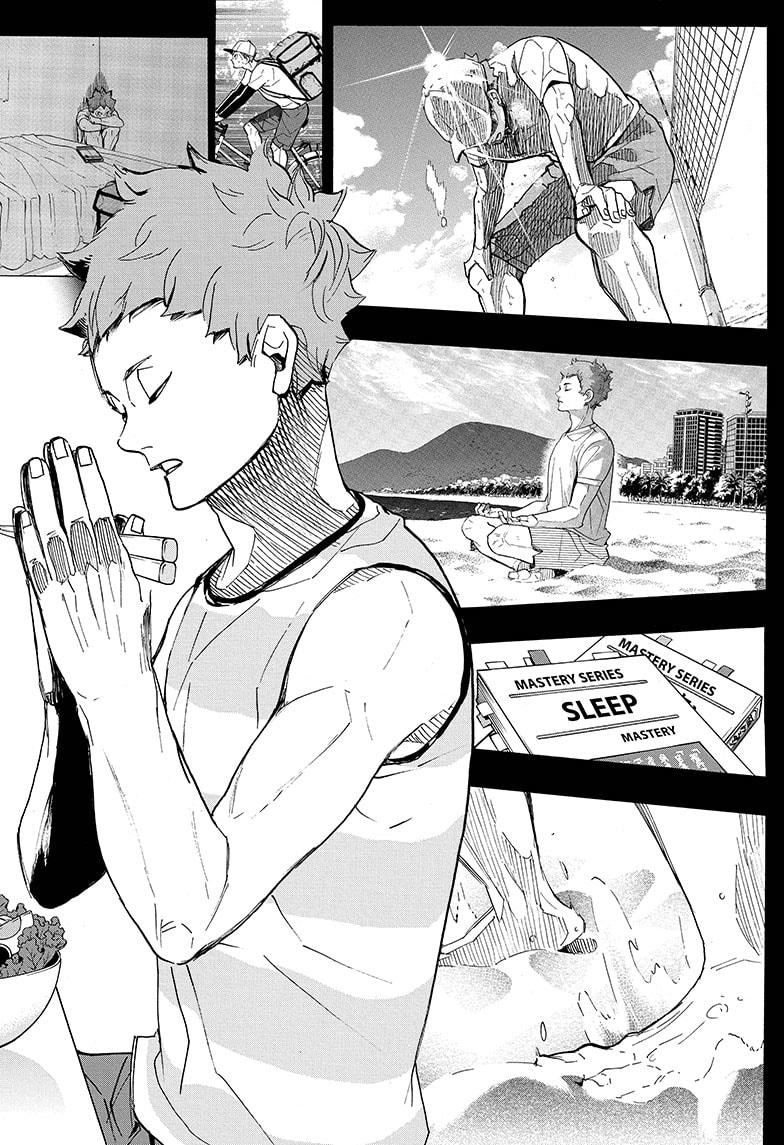 Read Haikyu!! EN Manga Online