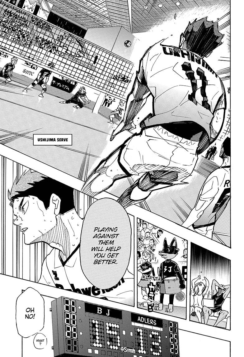 Read Haikyu!! EN Manga Online