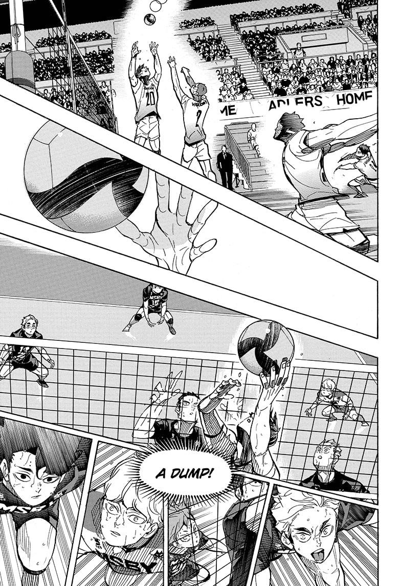 Read Haikyu!! EN Manga Online