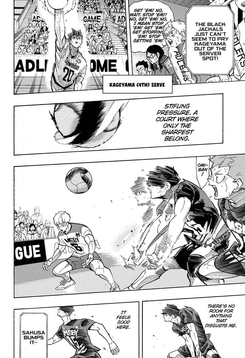 Read Haikyu!! EN Manga Online