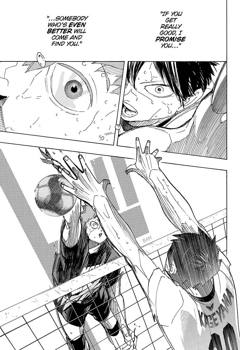 Read Haikyu!! EN Manga Online