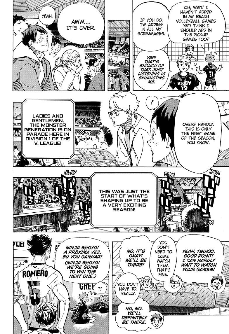 Read Haikyu!! EN Manga Online