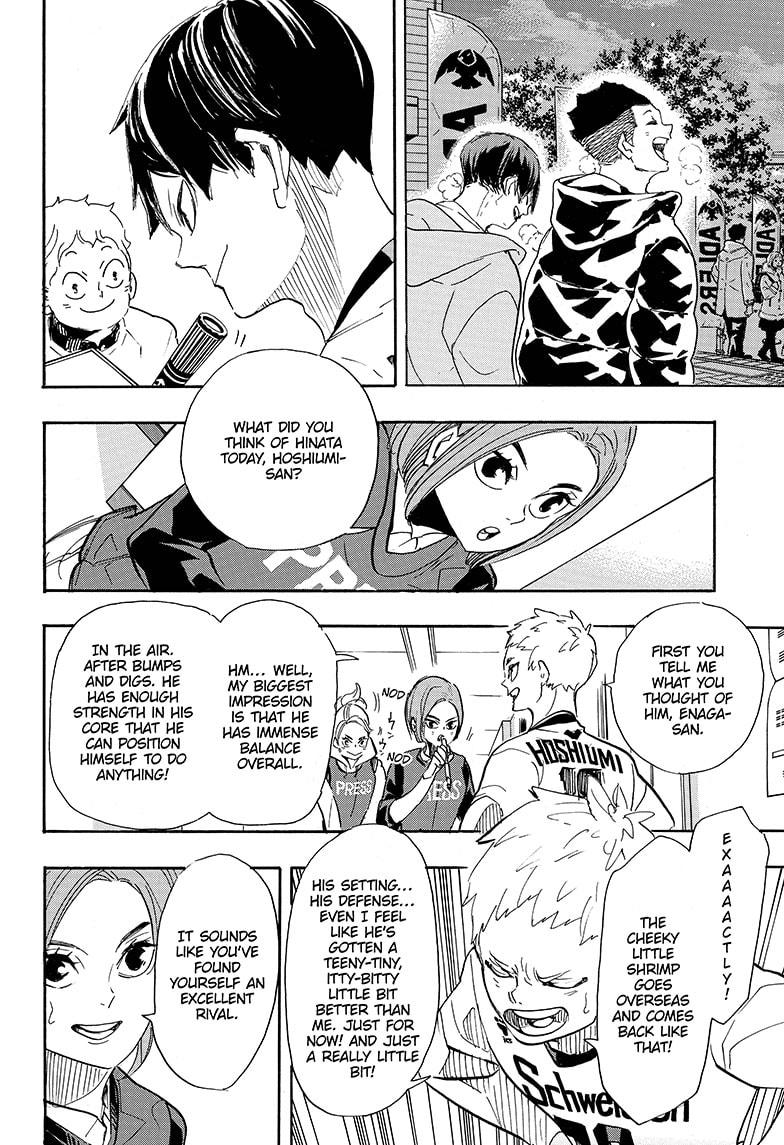 Read Haikyu!! EN Manga Online