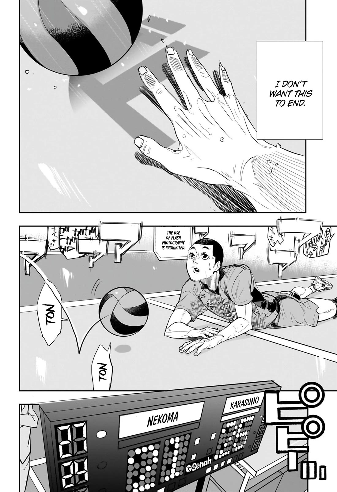 Read Haikyu!! EN Manga Online