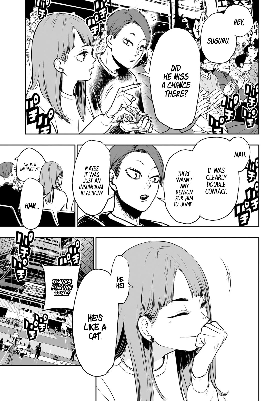 Read Haikyu!! EN Manga Online