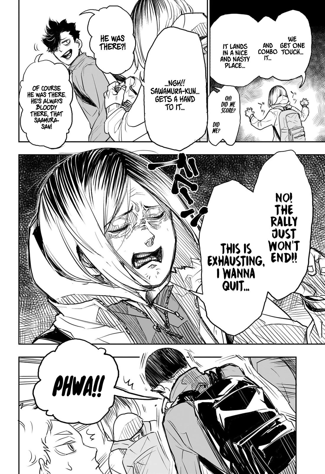 Read Haikyu!! EN Manga Online