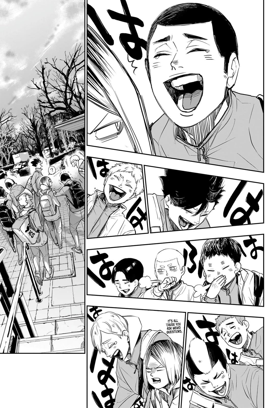 Read Haikyu!! EN Manga Online