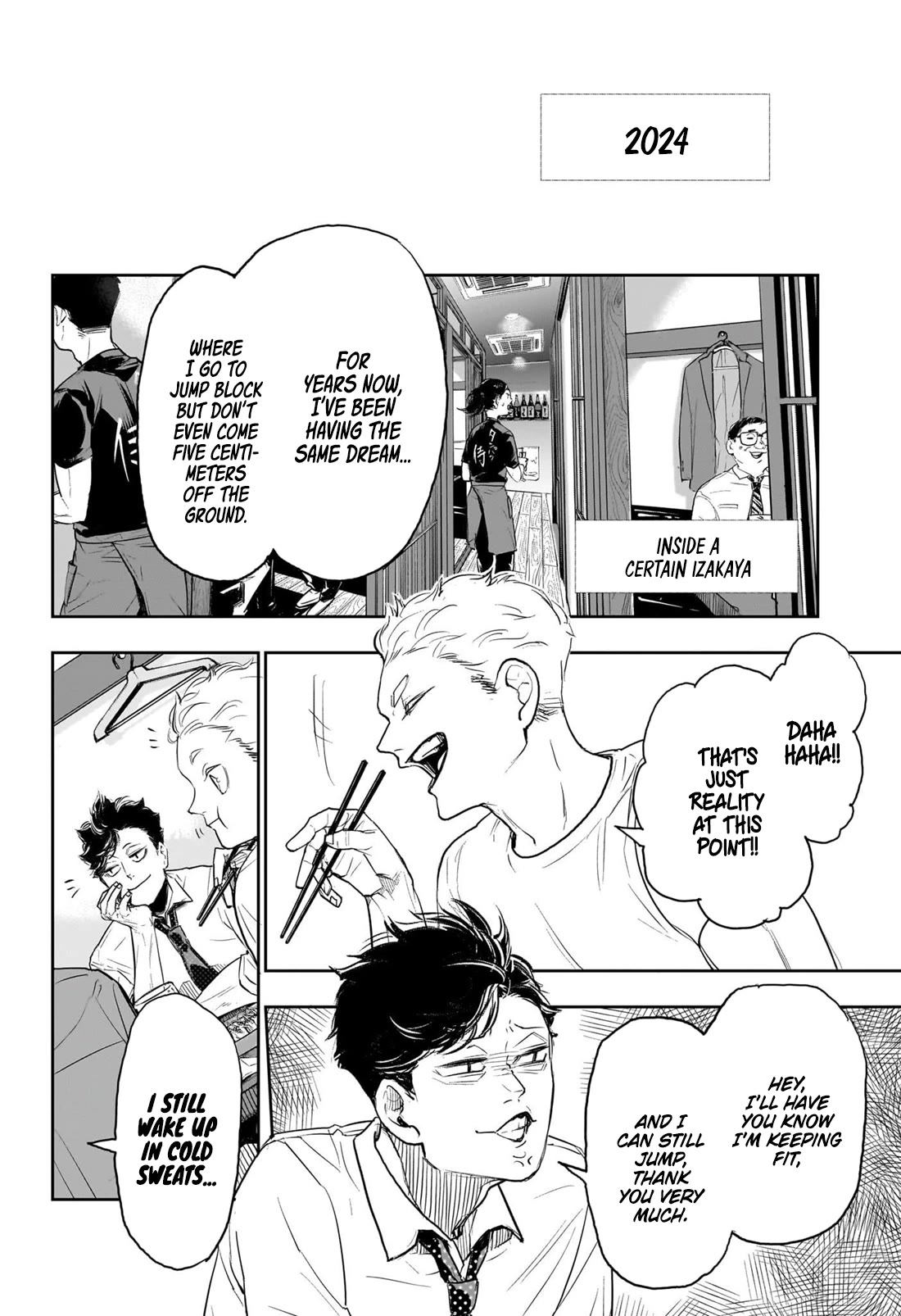Read Haikyu!! EN Manga Online